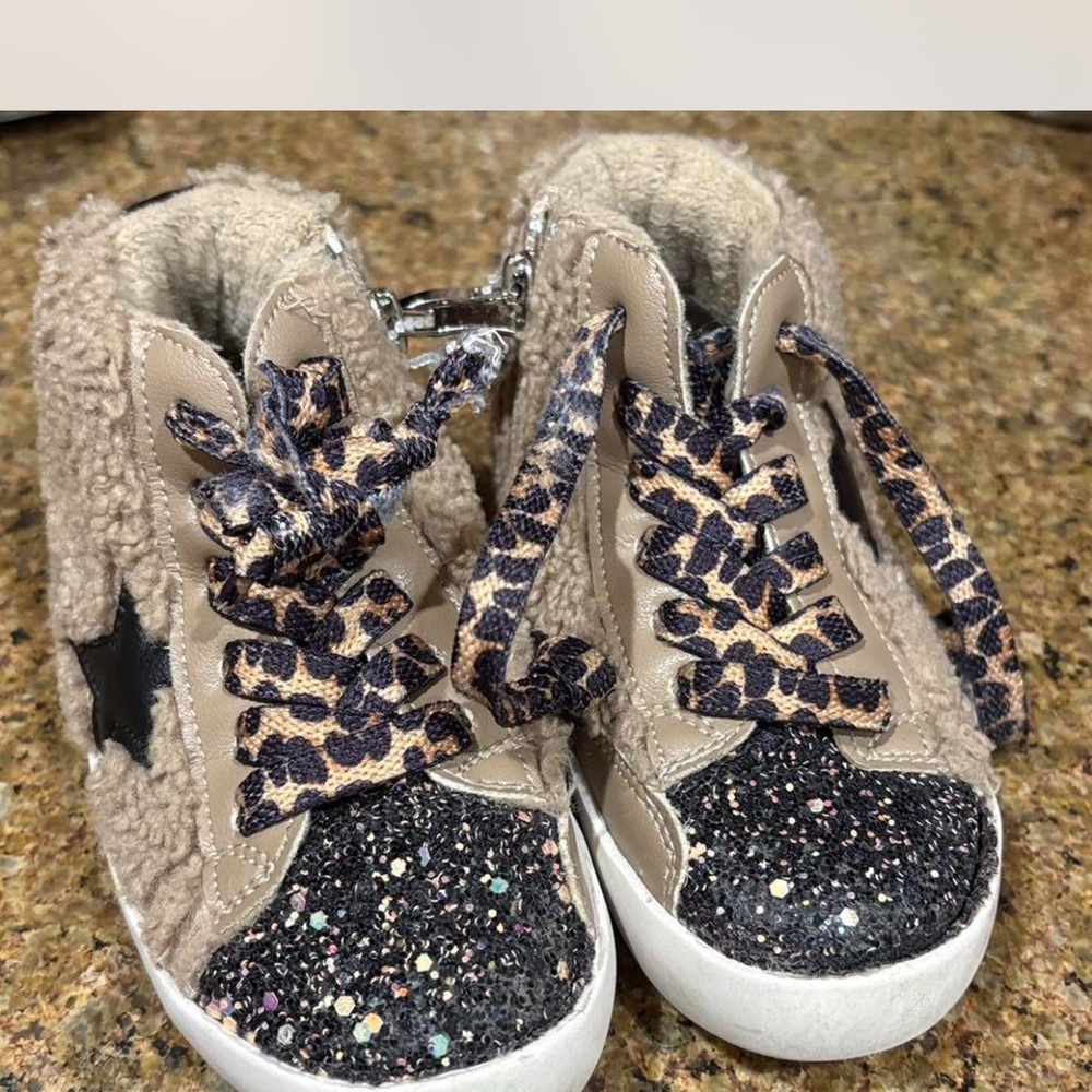 GOLDEN GOOSE girls sneakers - Picture 2 of 5